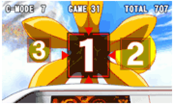 押し順ナビ演出