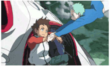 モーニング・グローリー【エピソードBB】