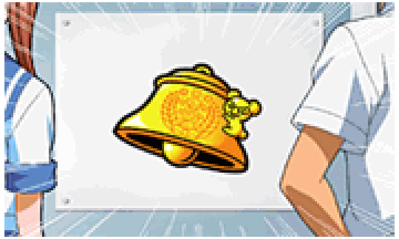 掲示板演出【教室ステージ】