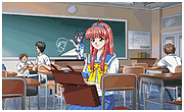 小物演出【教室ステージ】