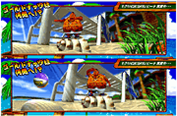 アクション演出