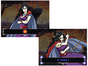 キャラクター予告