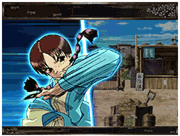 ドテ子カード予告