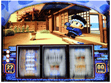 ドンちゃんモード