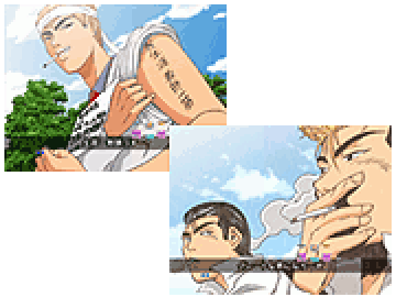 名シーン連続予告