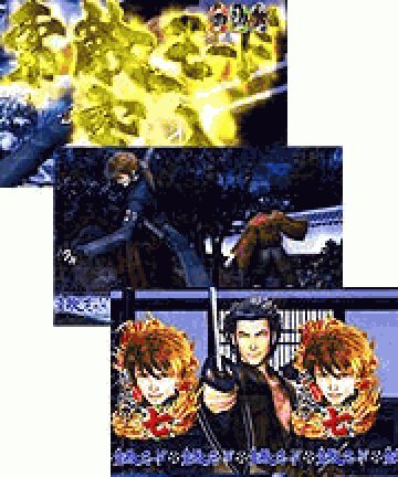 索敵モード