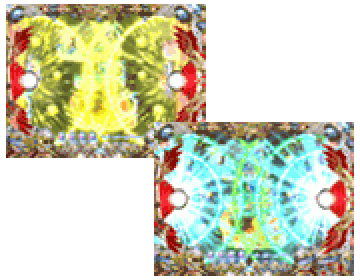 魔砲連続演出