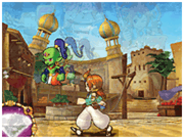 チビ魔神アクション予告