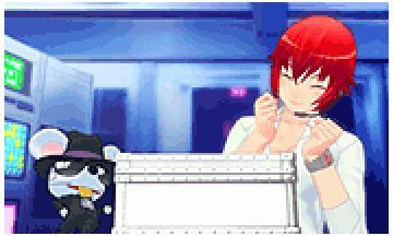 新兵器演出【オフィスステージ】