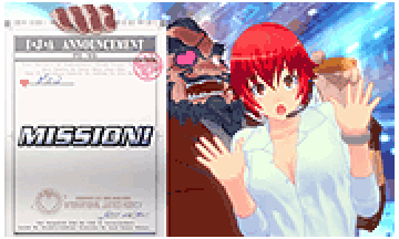 ボス登場演出【オフィスステージ】