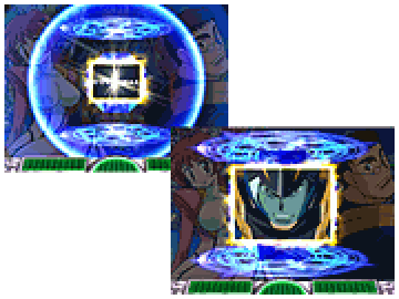 キューブステップアップ予告