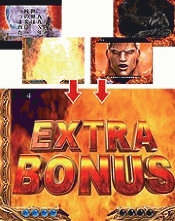 EXTRA BONUS