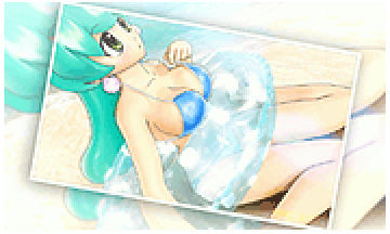 セクシーショット演出