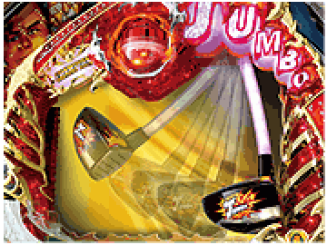 Jドライバー役物