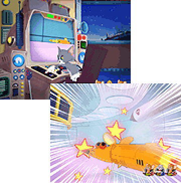 トムとジェリーウォーズリーチ