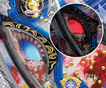 法螺貝(ほらがい)役物