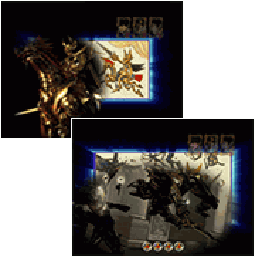 絵本シンクロ疑似連予告