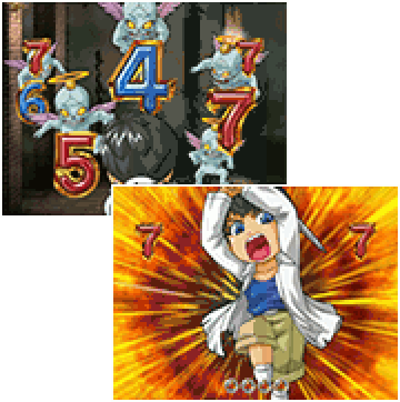 少年鋼牙リーチ