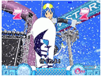 【ワリン系リーチ】スノーボードリーチ