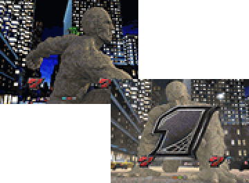 ニューゴブリンVSサンドマンリーチ