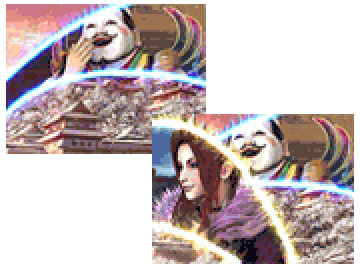 キャラステップアップ予告
