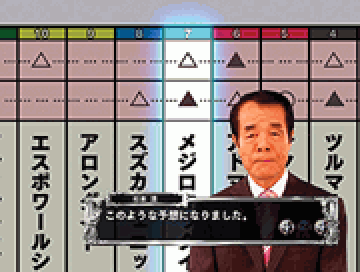 【レースリーチ】予想
