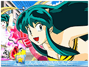 ラムステップアップ予告