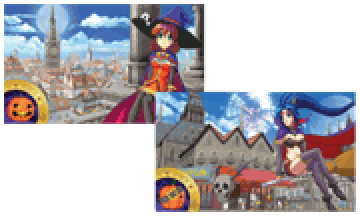 デイライトモード