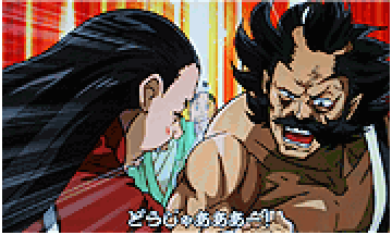 腕相撲で勝利しろ!