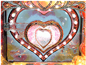 ビッグハート&amp;エンジェルハート役物