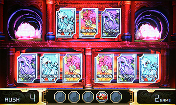 電脳寺ステージ