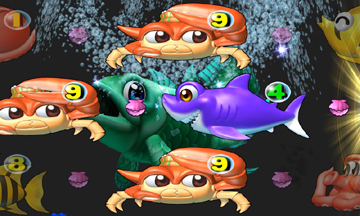 【クリスタルモード】シーラカンスリーチ