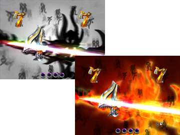 イラスト暗黒騎士リーチ