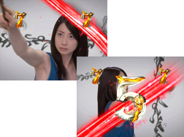 カオル絵画リーチ