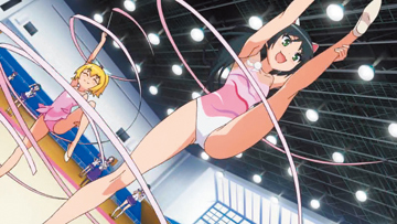 【放課後演出】新体操演出