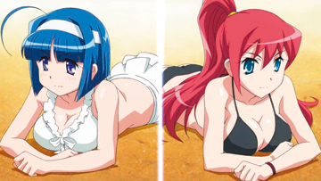 【季節演出】新・臨海学校演出