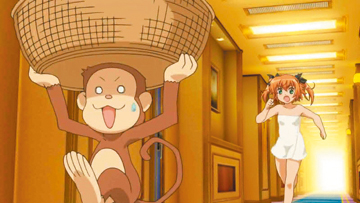 【季節演出】新・修学旅行演出