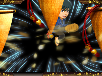 同色チャンス目（政アクション）