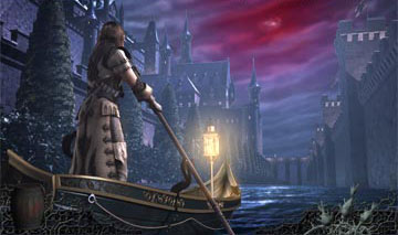 【通常ステージ】城内水路（高確）