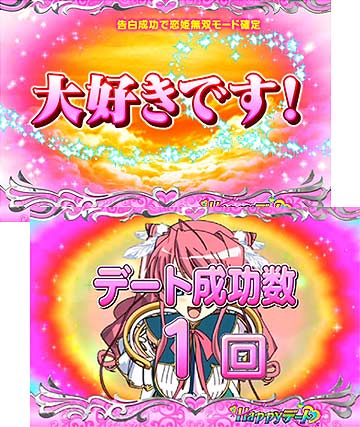 告白タイム