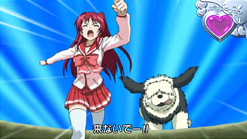 ハプニング系演出