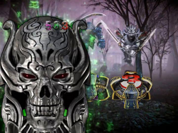 【先読み演出】ザルバ保留