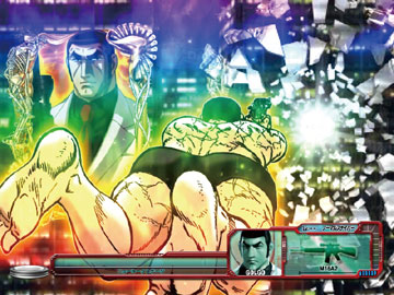 【メデジンスベリ予告】