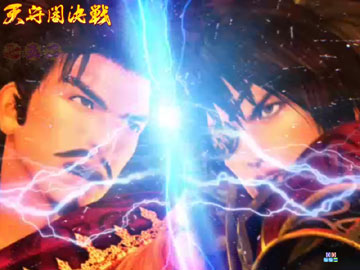 【天下布武モード】攻城戦（天守閣決戦）
