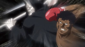 【チャンス演出】バトル演出（VSレオンスマイリー/2）