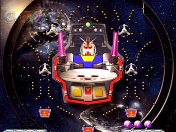  【羽根物モード】（1）