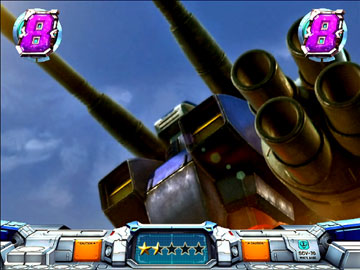 【連邦軍リーチ】ガンタンク（2）