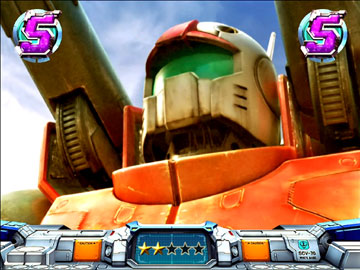  【連邦軍リーチ】ガンキャノン（2）