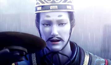 【桶狭間演出】