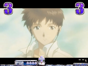 【リーチ演出】パイロット系リーチ（シンジ）